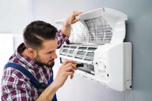 ac repair in forney tx