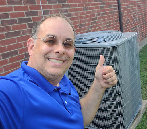 HVAC Services in Terrell
