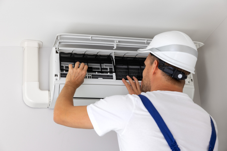 Professional AC Repair