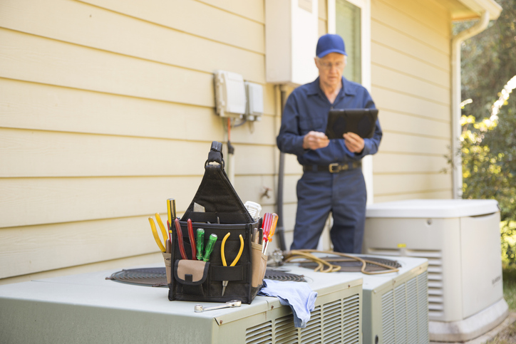 emergency AC repair in Forney TX