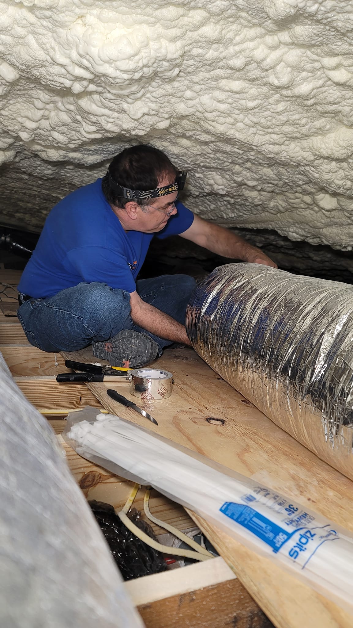 HVAC Services in Rowlett
