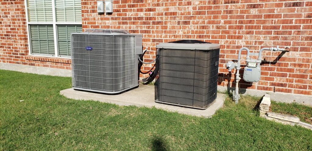 HVAC Services in University Park